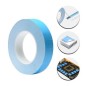 Preview: 25meter/Roll 8mm 10mm 12mm 20mm Width Transfer Tape Double Side Thermal Conductive Adhesive Tape for Chip PCB LED Strip Heatsink